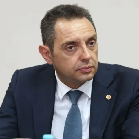 Aleksandar Vulin