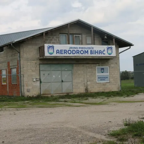 Aerodrom Bihać