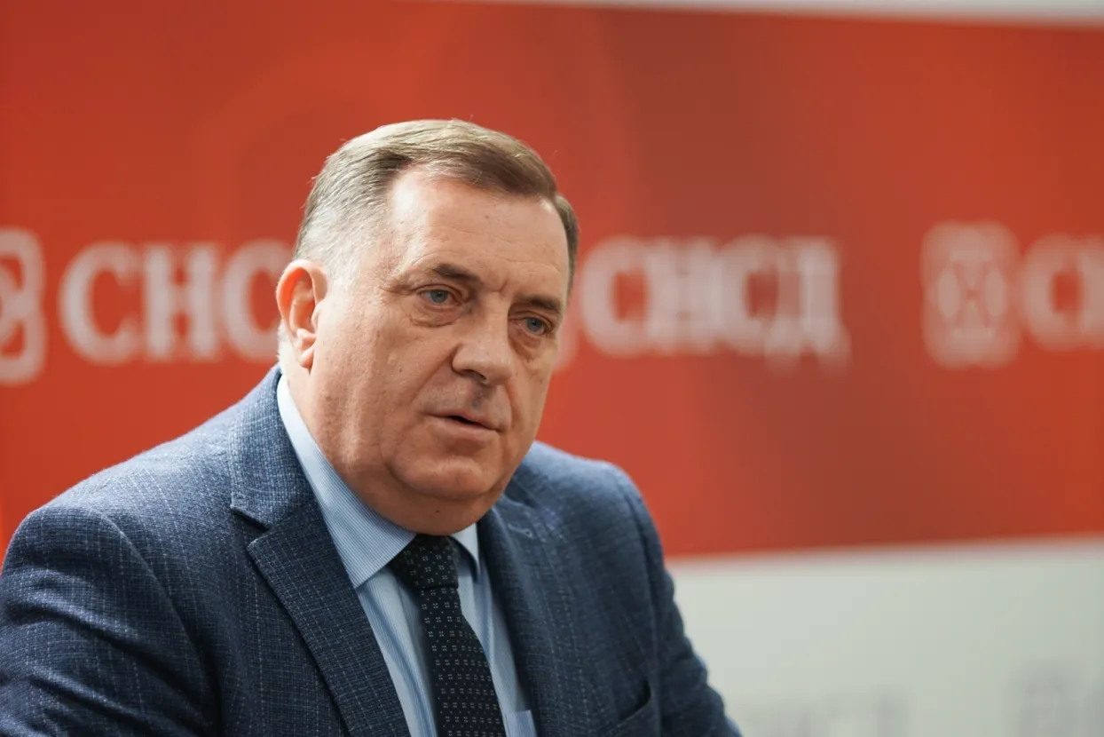 Milorad Dodik