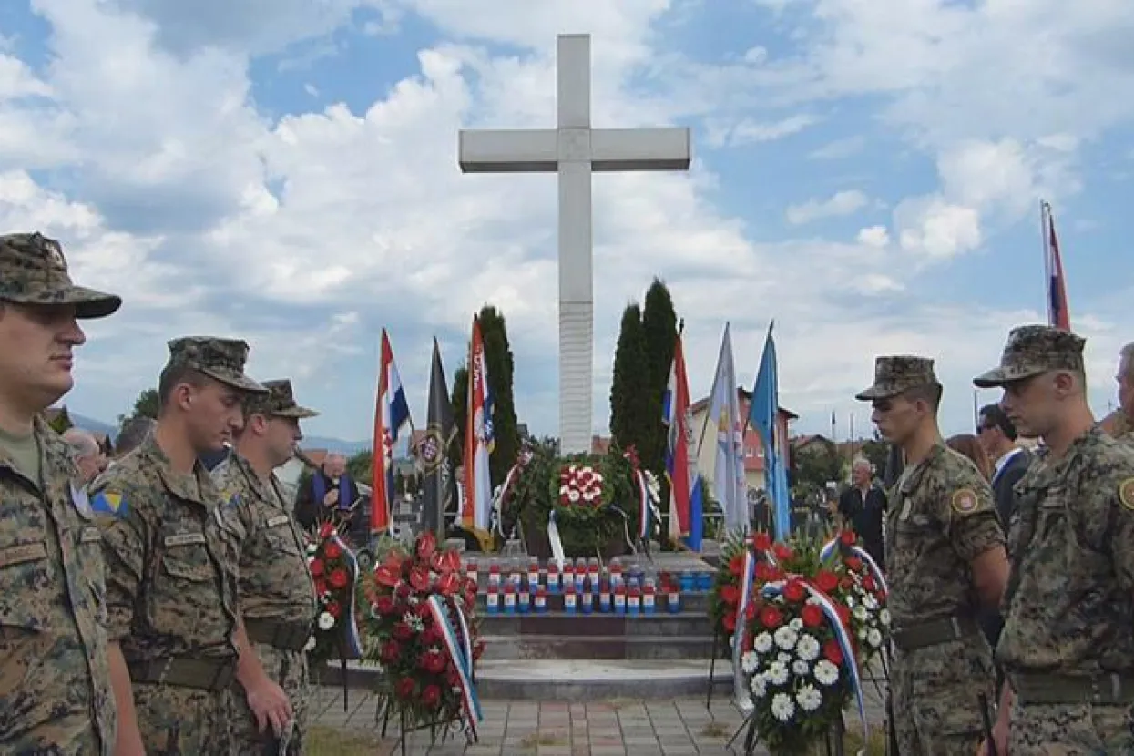 Srpanj je mjesec komemoriranja tragedije bugojanskih Hrvata
&nbsp;