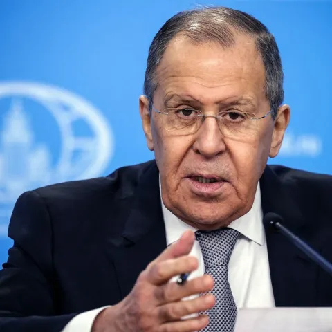 Sergej Lavrov