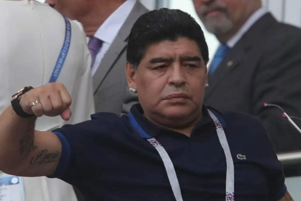 Diego Maradona