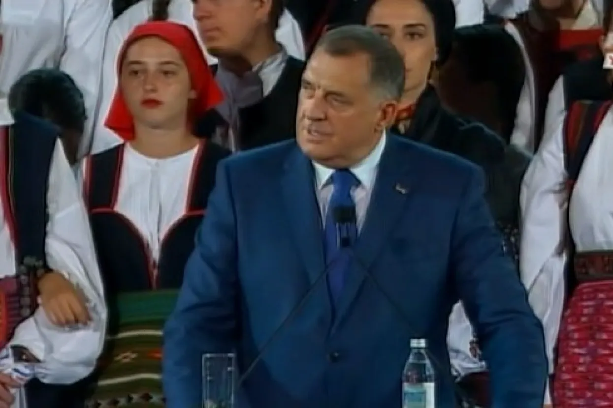 Milorad Dodik