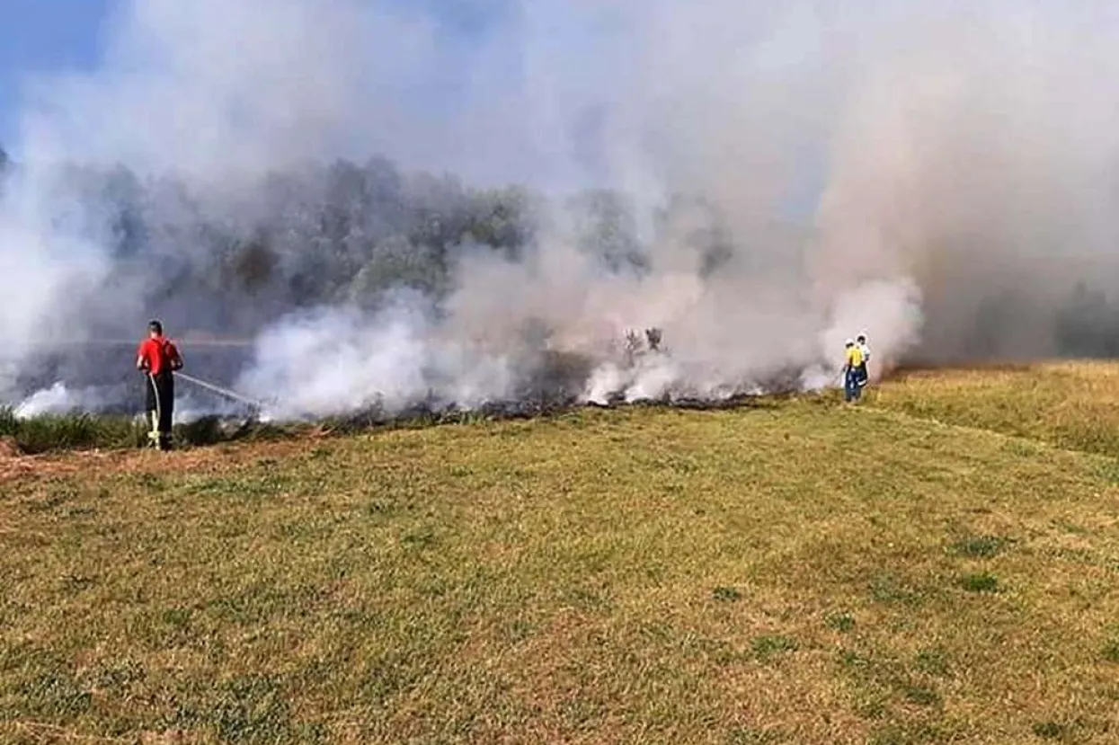 Proširili se požari u Konjicu i Neumu, potrebna pomoć iz zraka