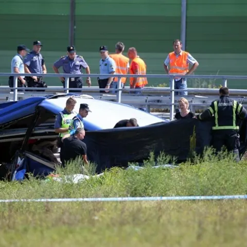 U poljskom busu bila su i 3 svećenika i 6 časnih, dio ozlijeđenih bori se za život