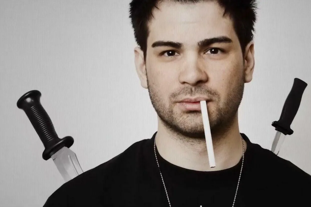 Hunter Moore