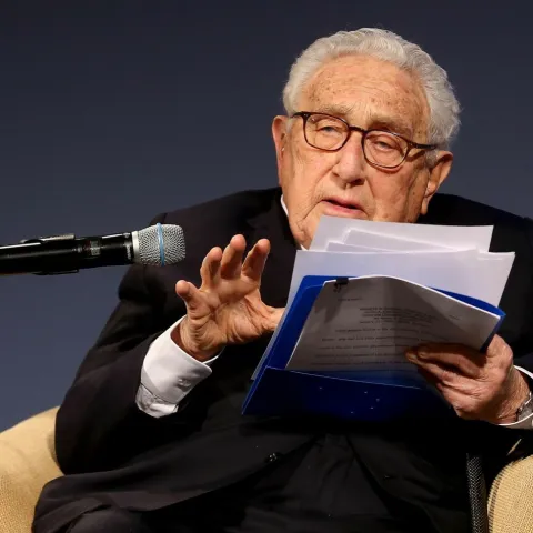 Henry Kissinger