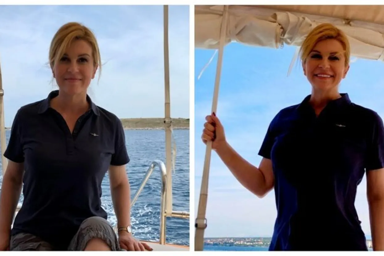 Kolinda Grabar Kitarović