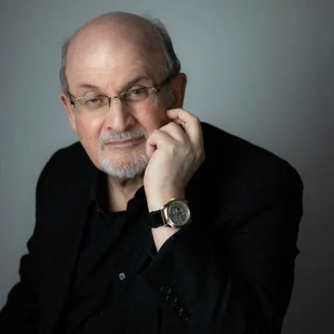 Salman Rushdie