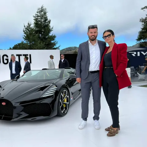 Predstavljen prvi automobil tvrtke Bugatti Rimac: &#39;Košta 5 milijuna eura, već su svi&nbsp;rasprodani!&#39;