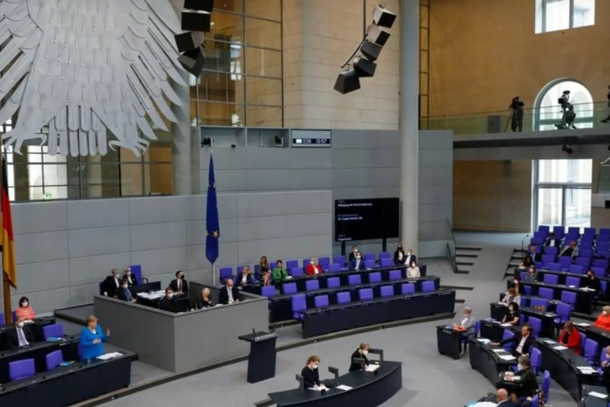 Njemački Bundestag