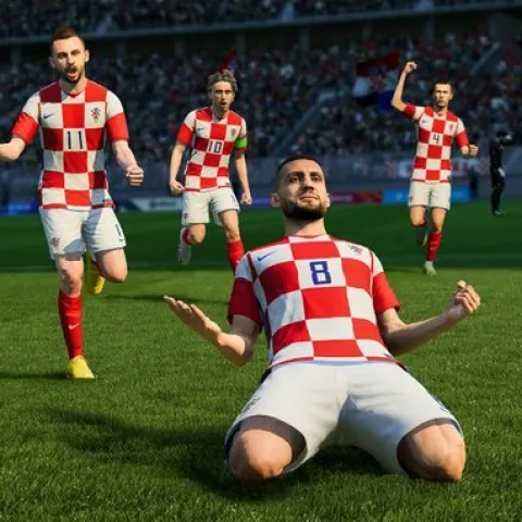 Vatreni u igrici FIFA 23