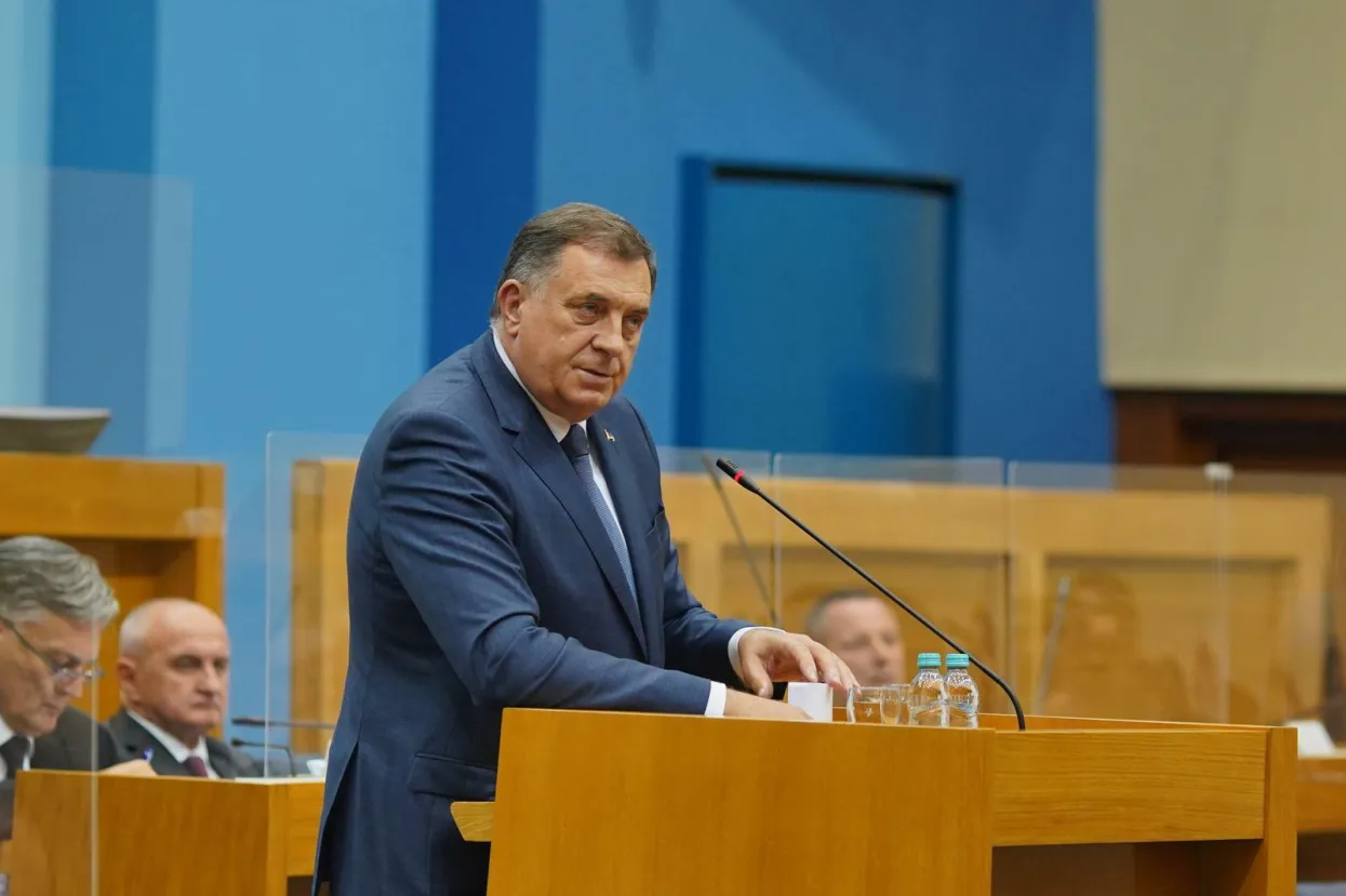 Milorad Dodik