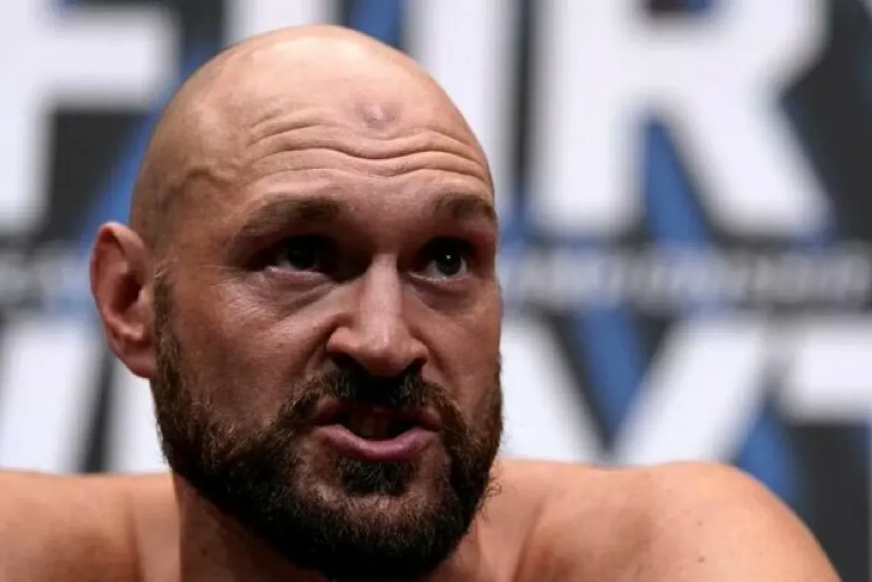 Tyson Fury