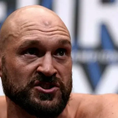 Tyson Fury