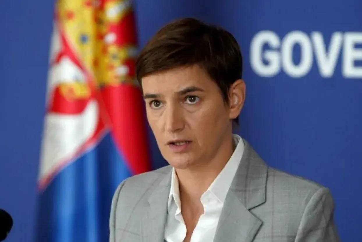 Ana Brnabić