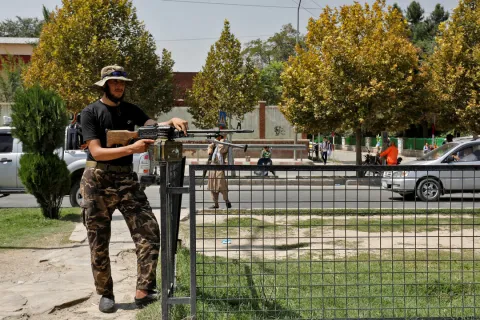 Bombaški napad u Kabulu: Poginula dva djelatnika ruskog veleposlanstva