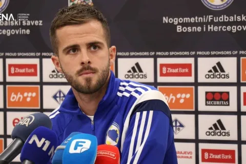 Miralem Pjanić