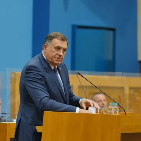 Milorad Dodik