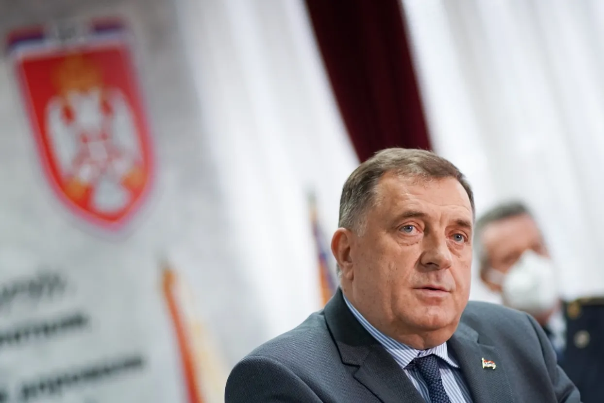 Milorad Dodik