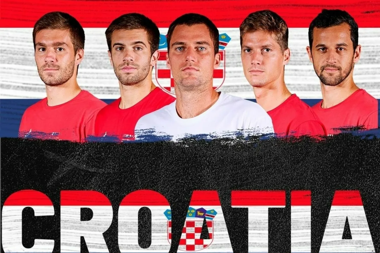 Davis Cup - Hrvatska