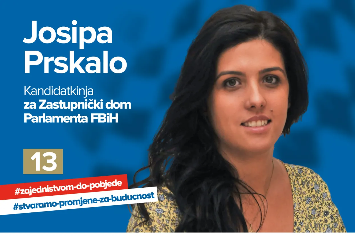 Josipa Prskalo