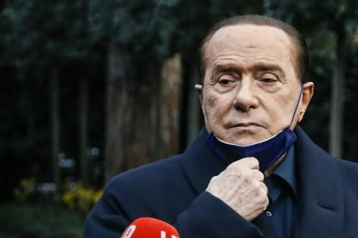 Silvio Berlusconi