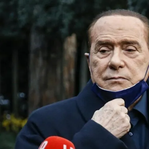 Silvio Berlusconi