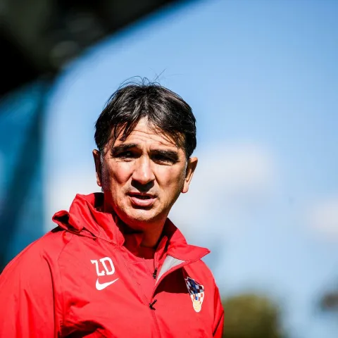 Izbornik Zlatko Dalic