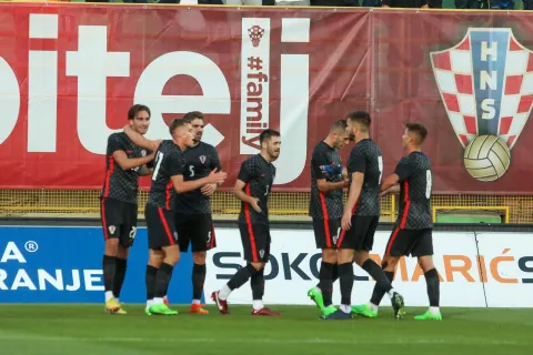 Hrvatska U21