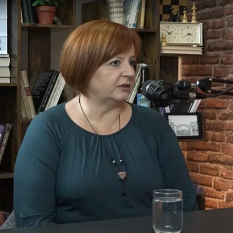 Vesna Šunjić: Građani nemaju luksuz ne baviti se politikom, važno je izaći na izbore