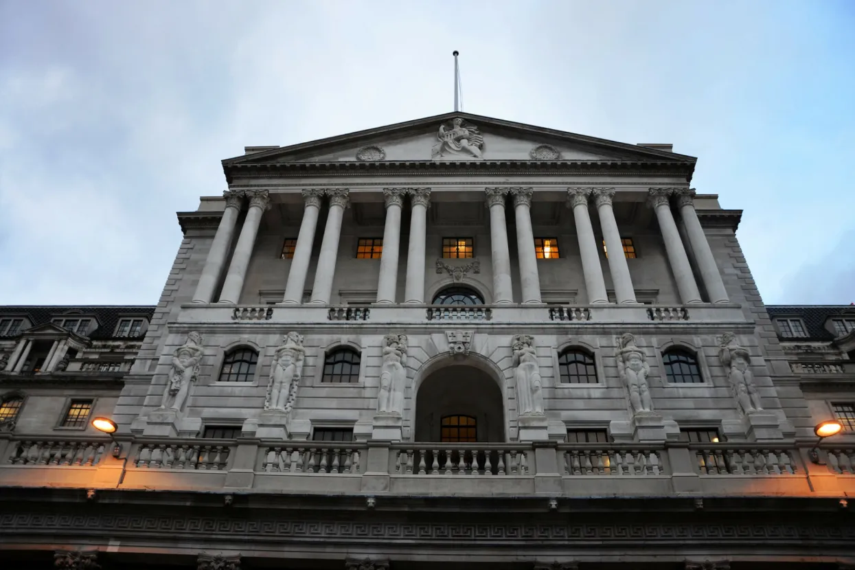 Bank of England