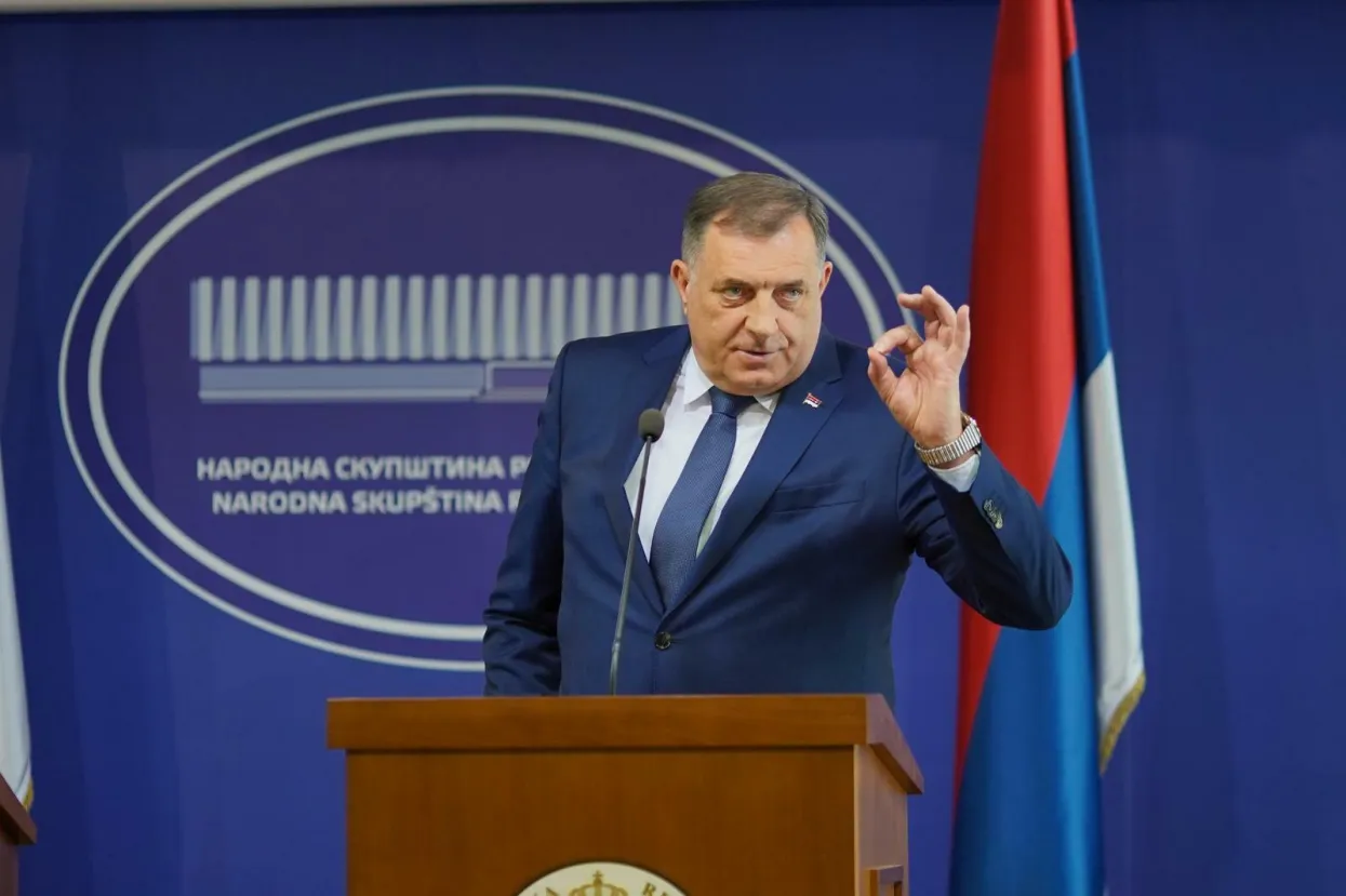 Milorad Dodik