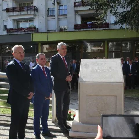 Svečanom sjednicom Gradskog vijeća obilježen Dan grada Čapljine