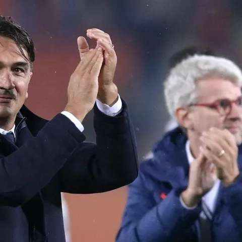 Zlatko Dalić