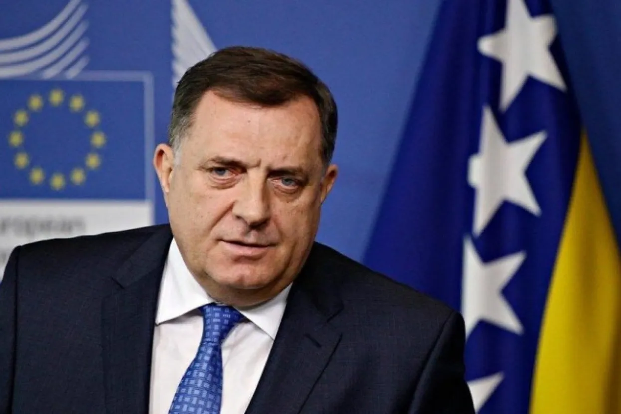 Milorad Dodik