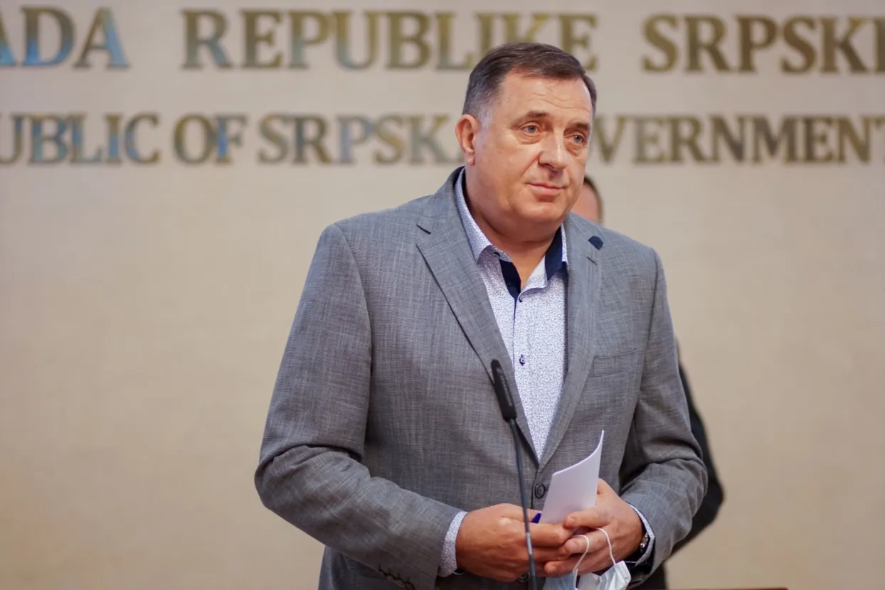 Milorad Dodik