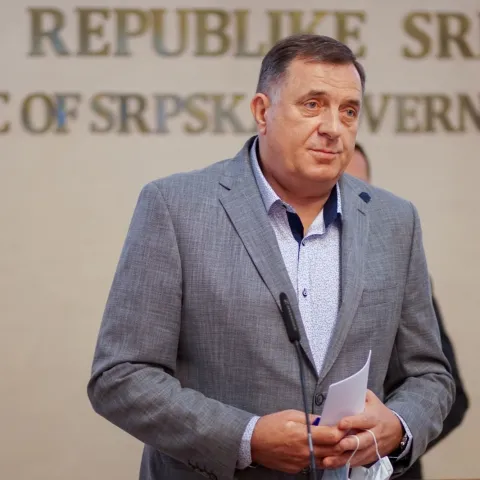 Milorad Dodik