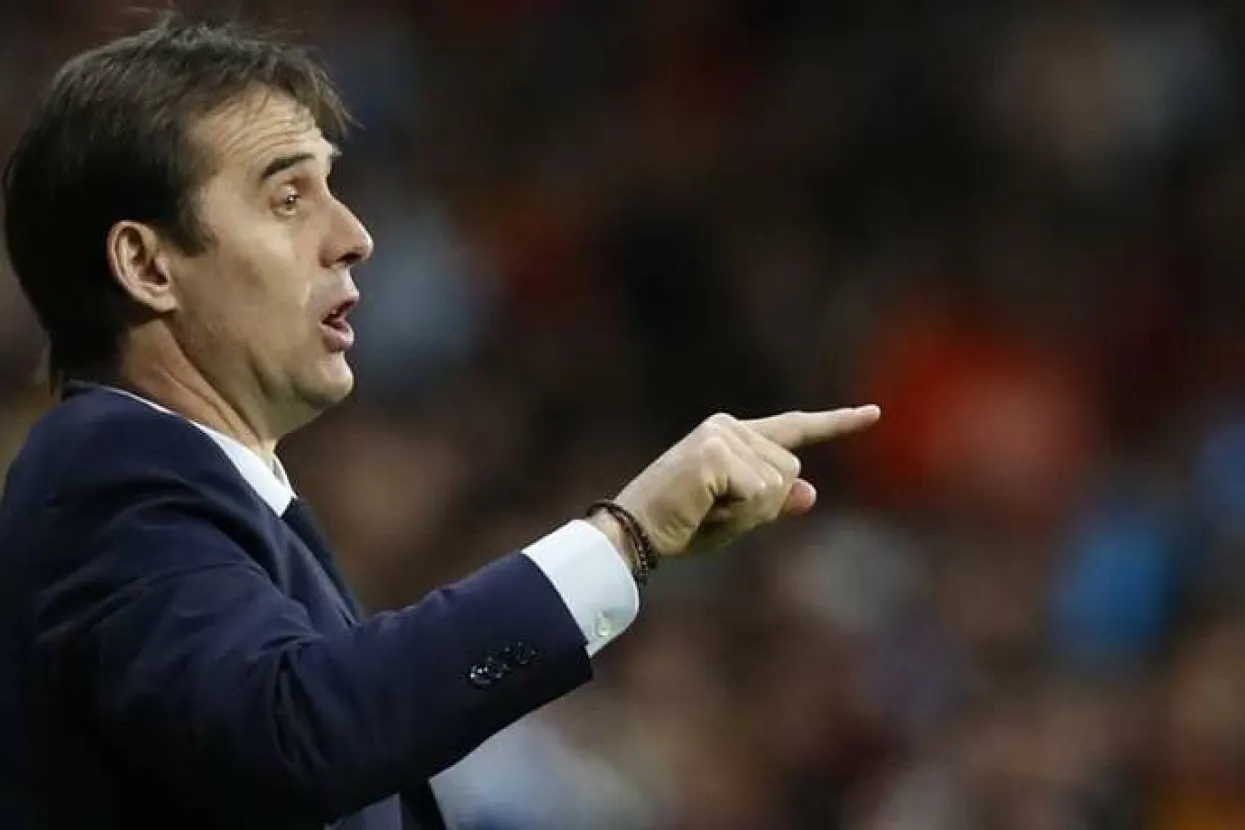 Julen&nbsp;Lopetegui