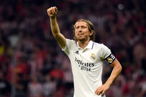 Luka Modrić