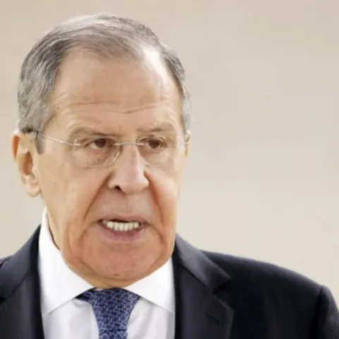 Servej Lavrov