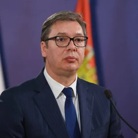 Aleksandar Vučić