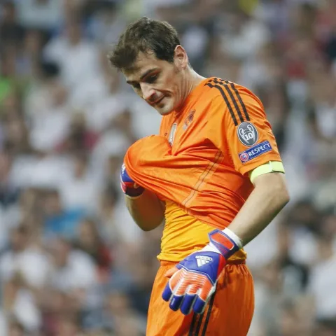 Iker Casillas