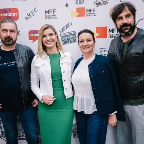 Otvoren 23. Mediteran film festival u Širokom Brijegu