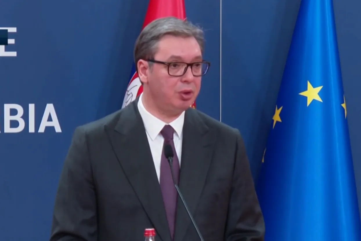 Aleksandar Vučić