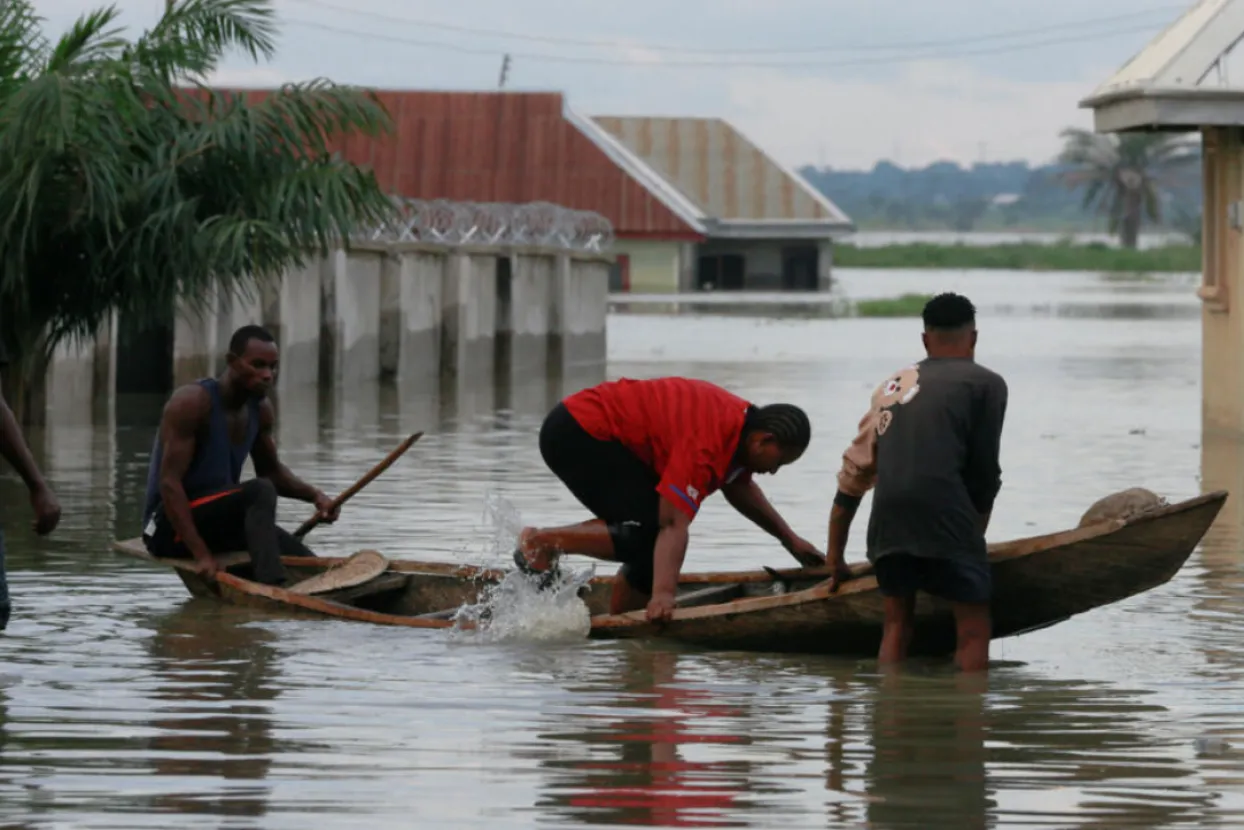 Poplave u Nigeriji