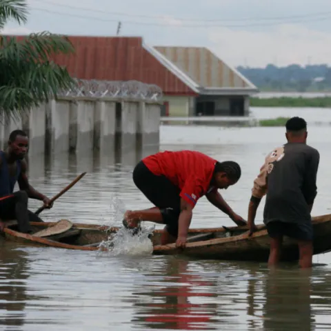 Poplave u Nigeriji