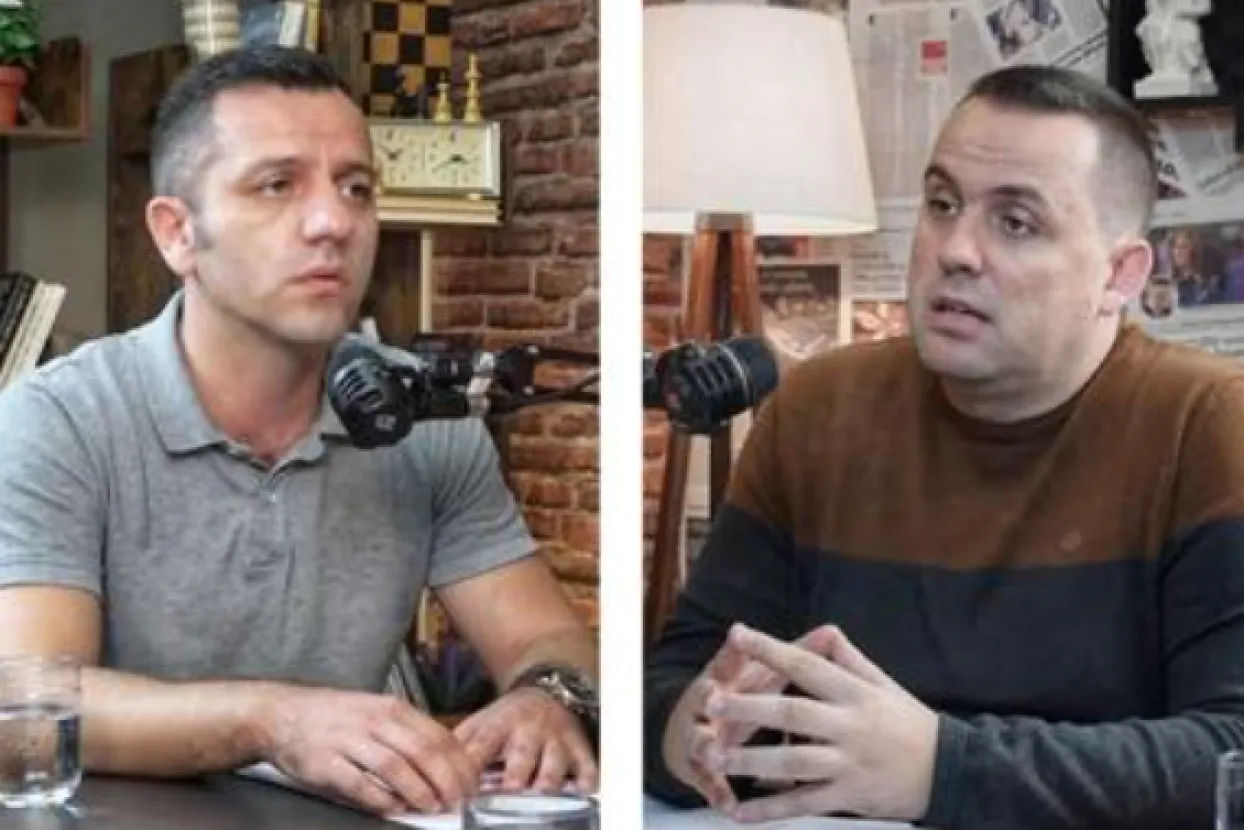 Jurica Gudelj i Mario Nikolić