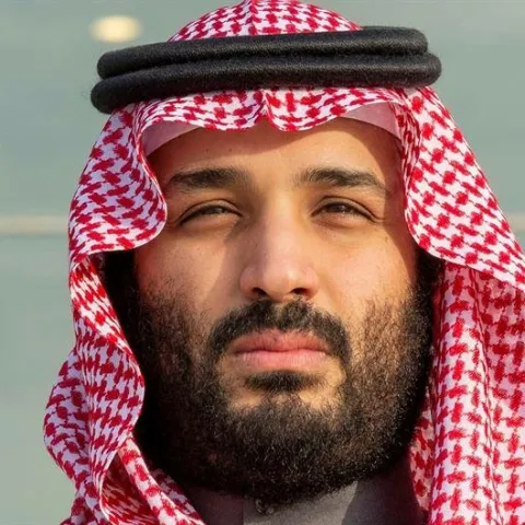 Mohammed bin Salman