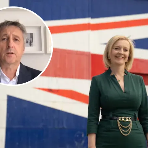 Neven Anđelić o Liz Truss